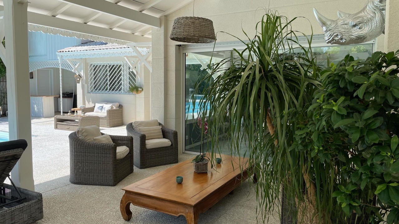 Photo of Patio Balcony in Lanton