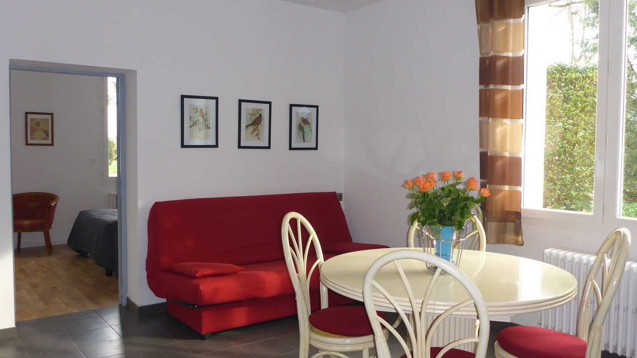 Photo of Livingroom in Montlouis-sur-Loire