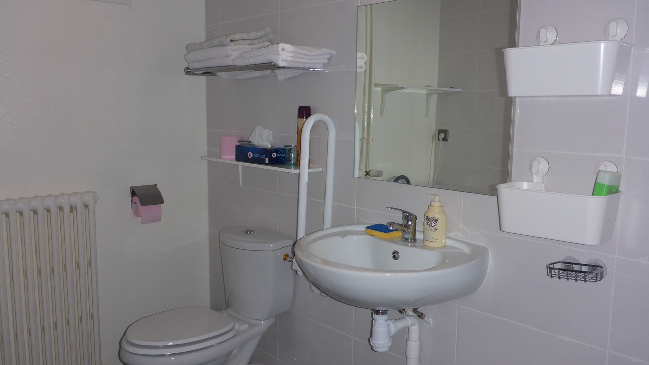 Photo of Bathroom in Montlouis-sur-Loire