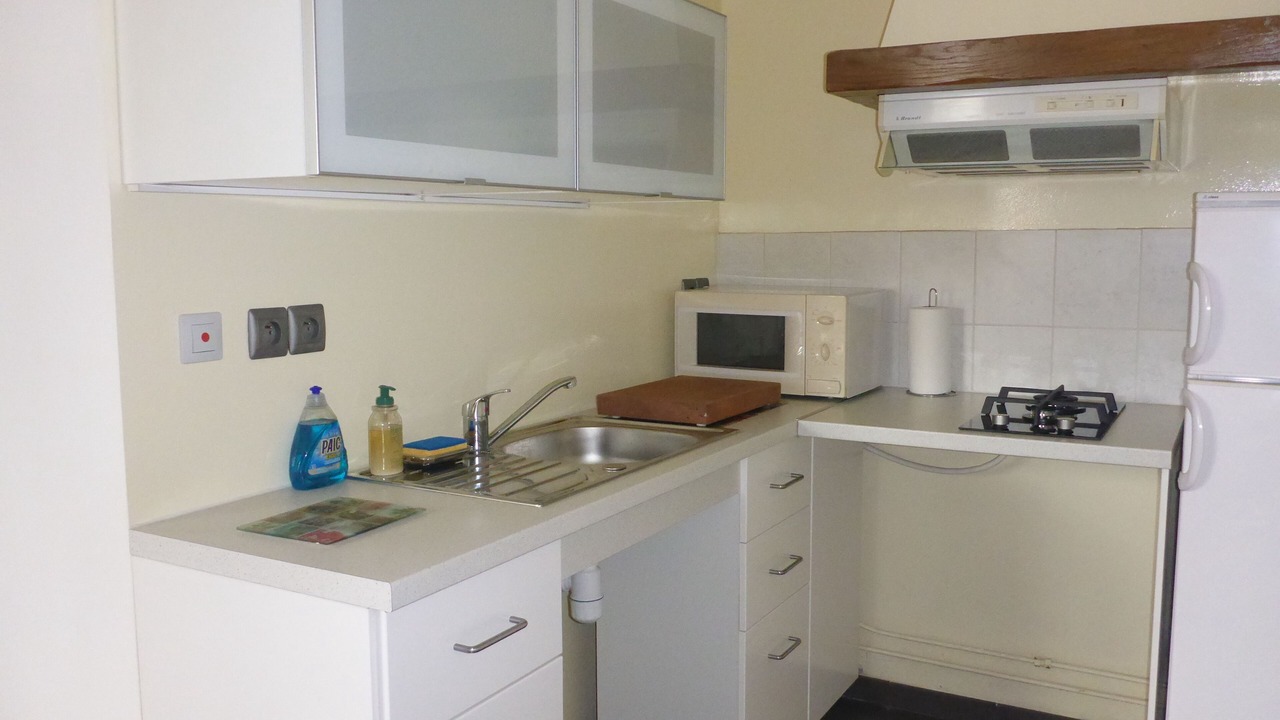 Photo of Kitchen in Montlouis-sur-Loire