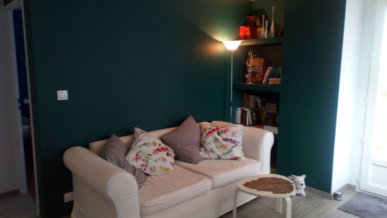 Photo of Livingroom in Vic-la-Gardiole