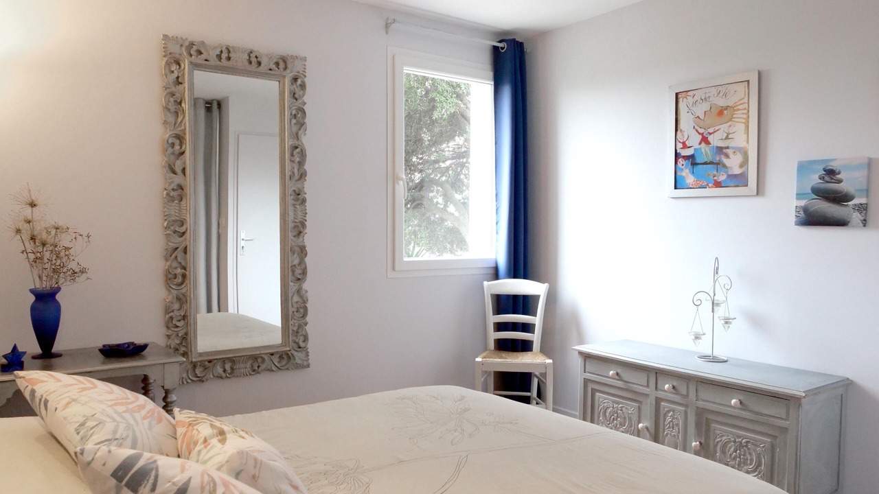 Photo of Bedroom in Vic-la-Gardiole
