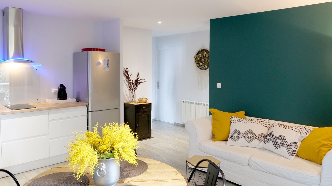 Photo of Livingroom in Vic-la-Gardiole