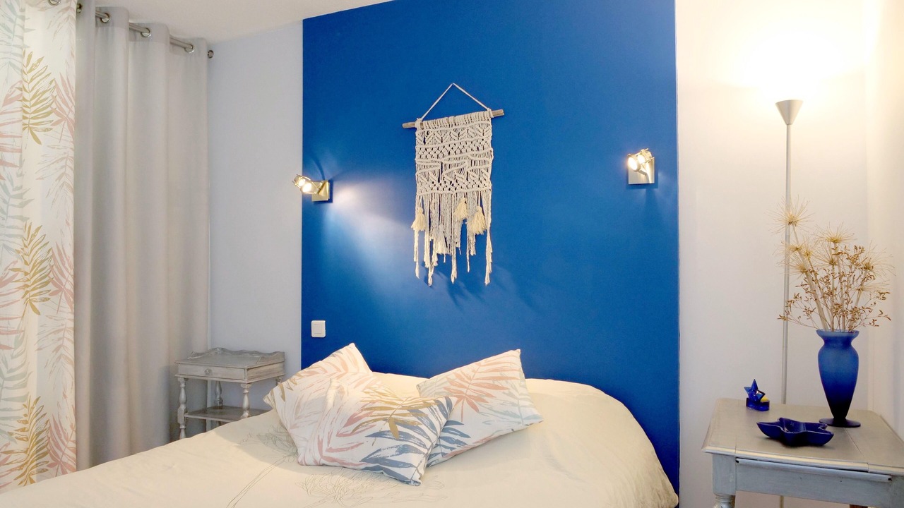 Photo of Bedroom in Vic-la-Gardiole