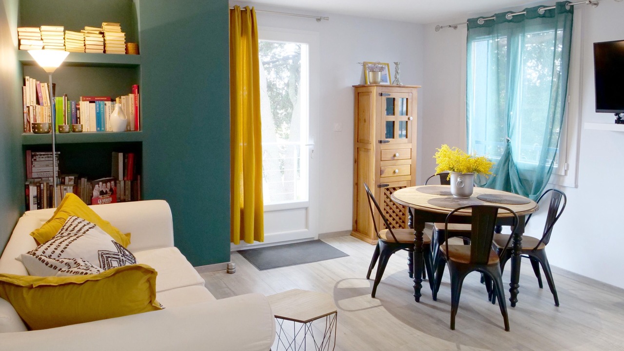 Photo of Livingroom in Vic-la-Gardiole