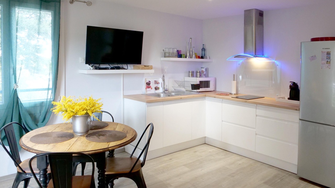 Photo of Kitchen in Vic-la-Gardiole