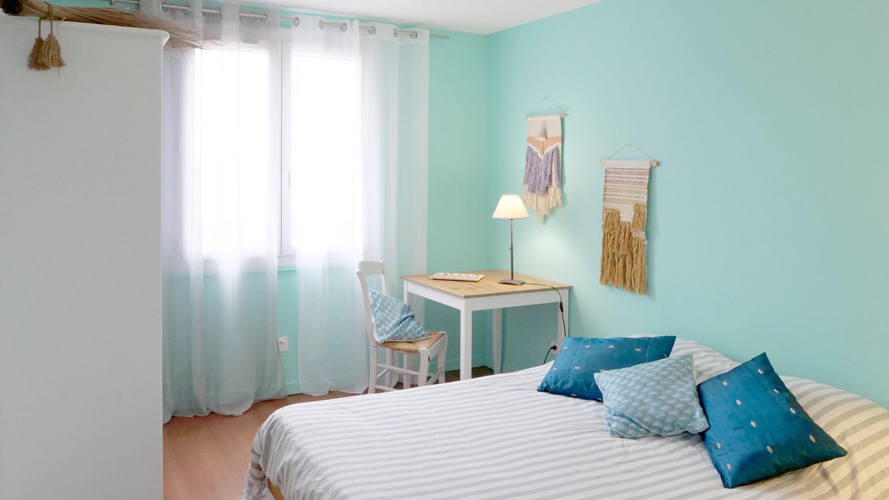 Photo of Bedroom in Vic-la-Gardiole