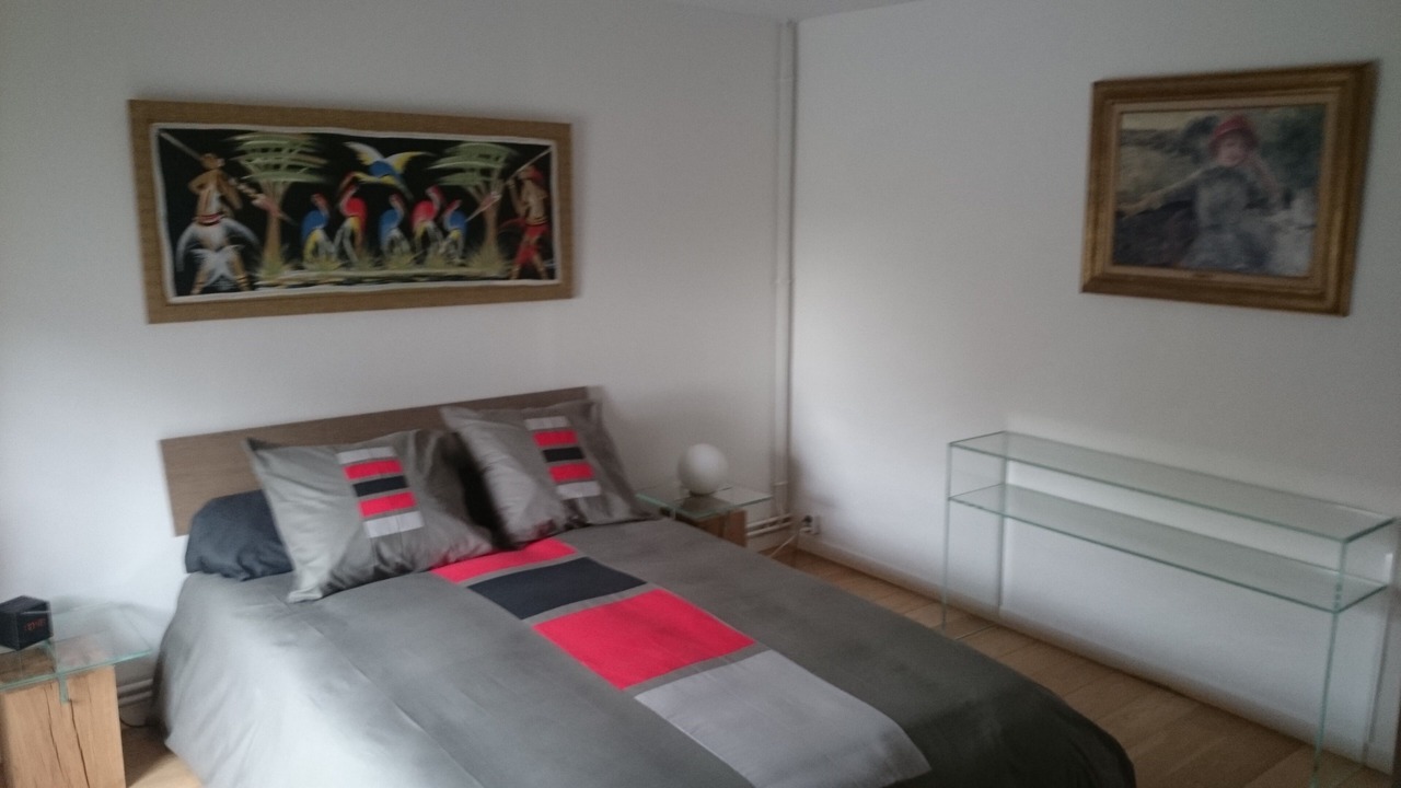Photo of Bedroom in Vieux-Conde