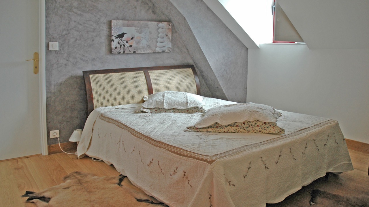 Photo of Bedroom in Leyritz-Moncassin