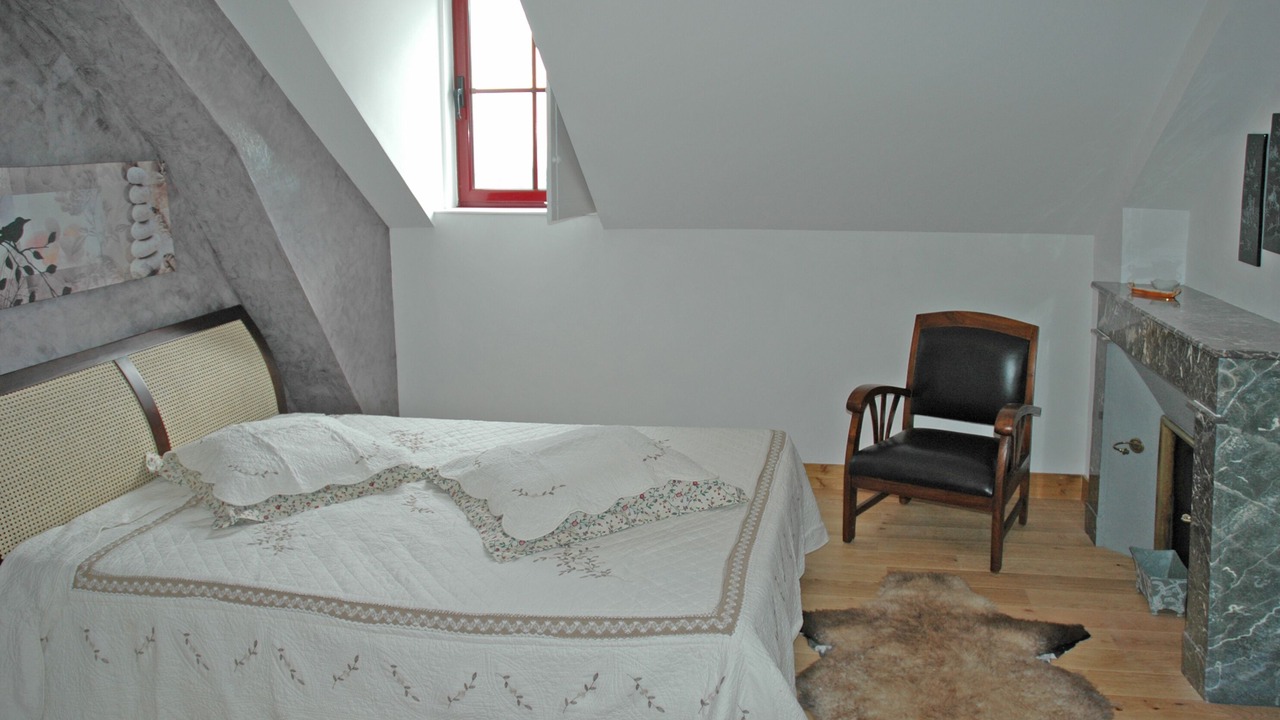 Photo of Bedroom in Leyritz-Moncassin