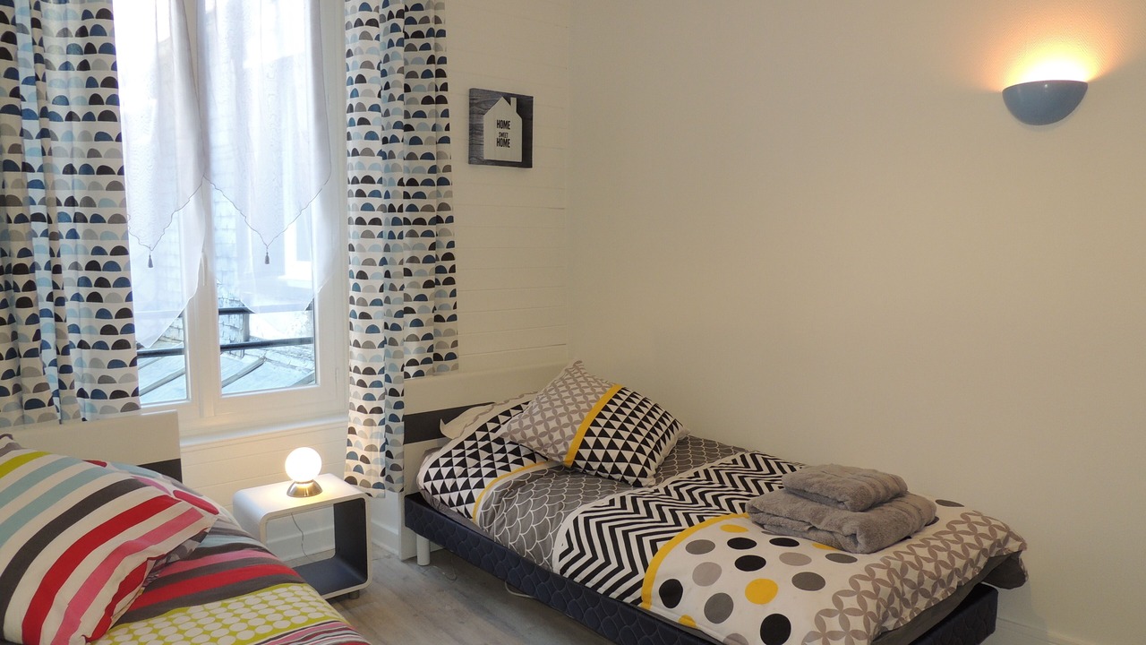 Photo of Bedroom in La Bourboule
