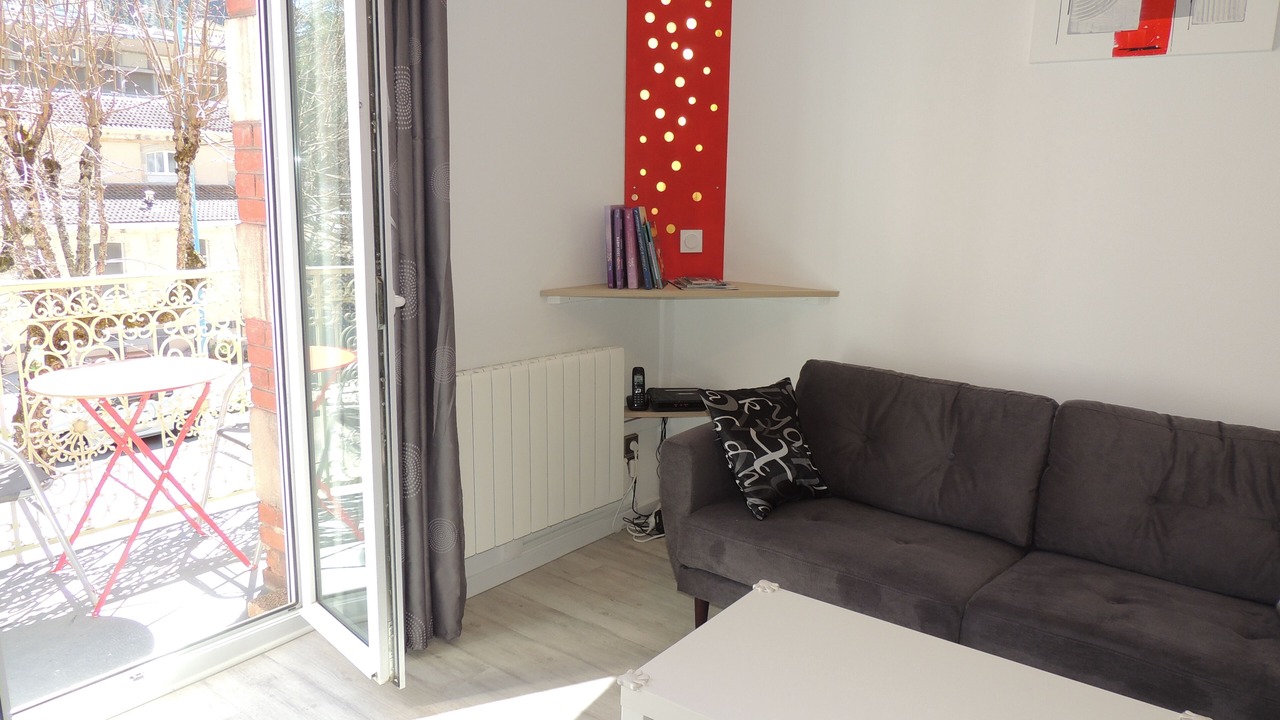 Photo of Livingroom in La Bourboule