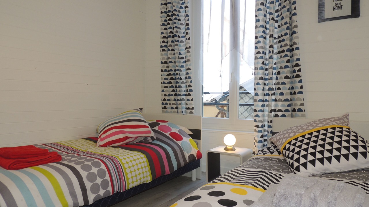 Photo of Bedroom in La Bourboule
