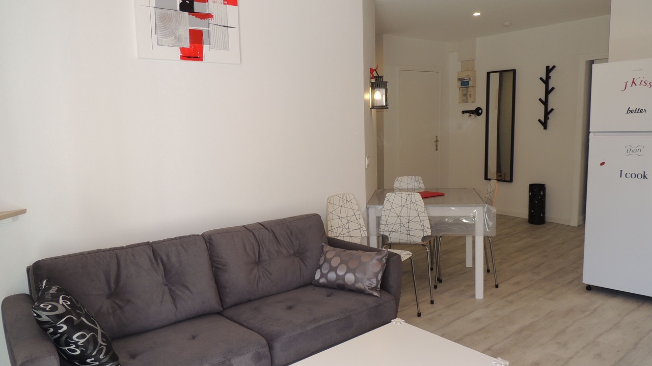 Photo of Livingroom in La Bourboule