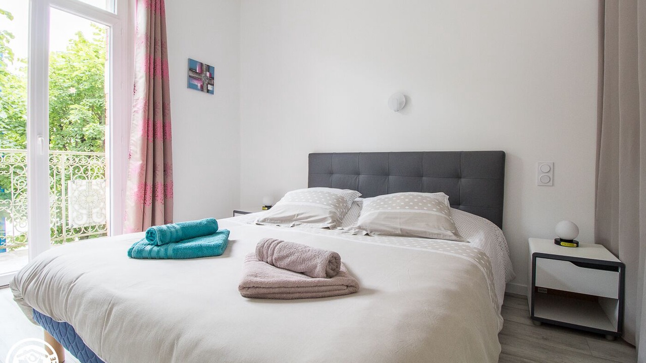 Photo of Bedroom in La Bourboule