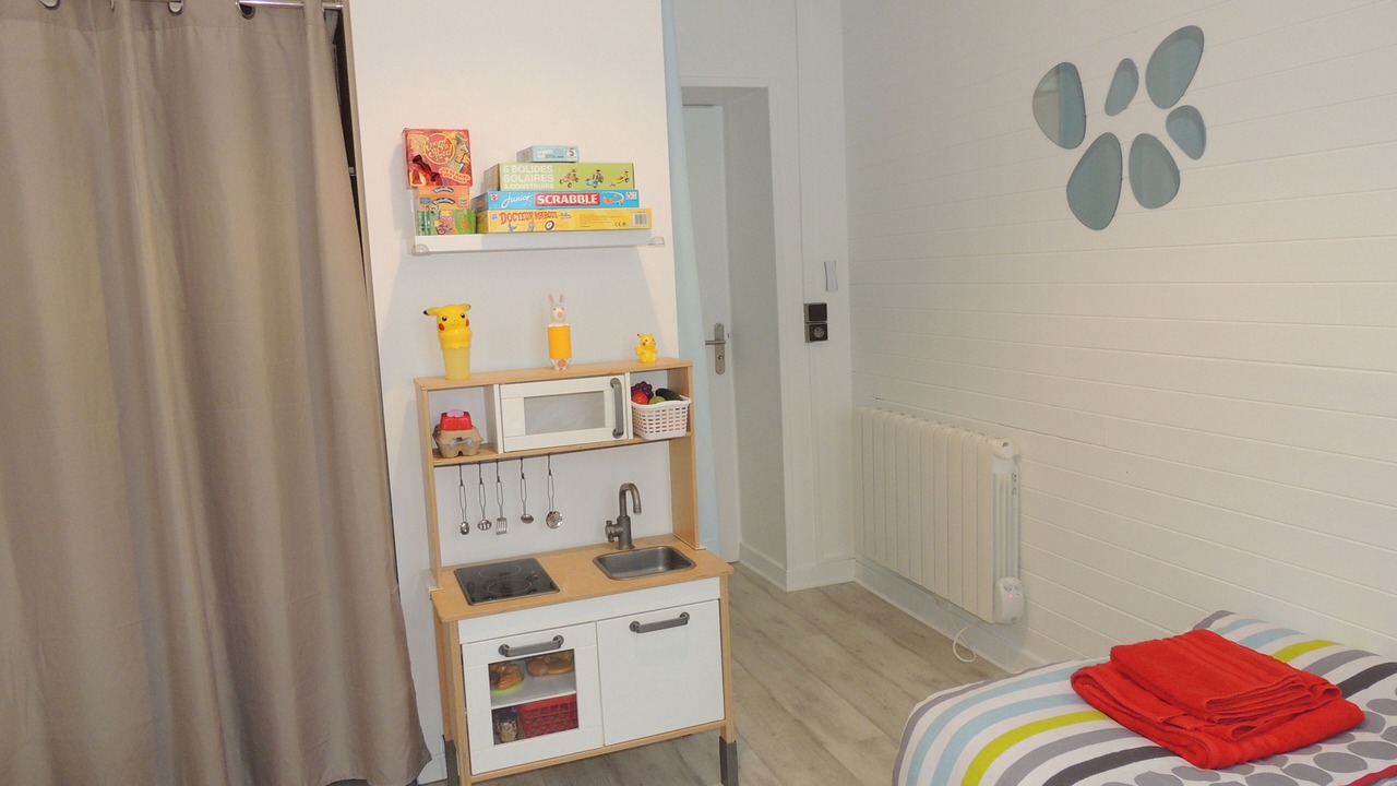Photo of Bedroom in La Bourboule