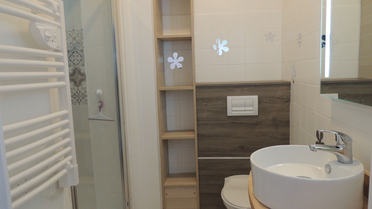 Photo of Bathroom in La Bourboule