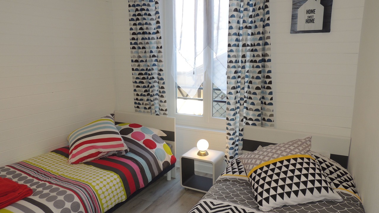 Photo of Bedroom in La Bourboule
