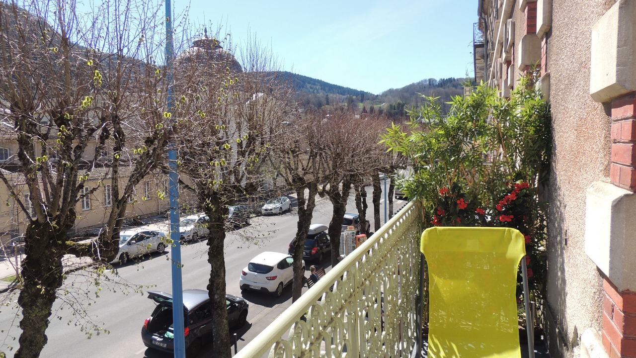 Photo of Outdoor in La Bourboule
