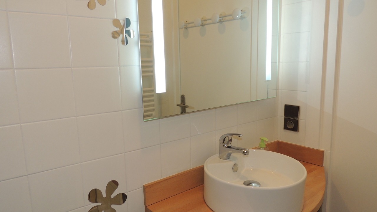 Photo of Bathroom in La Bourboule