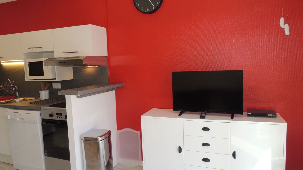 Photo of Kitchen in La Bourboule