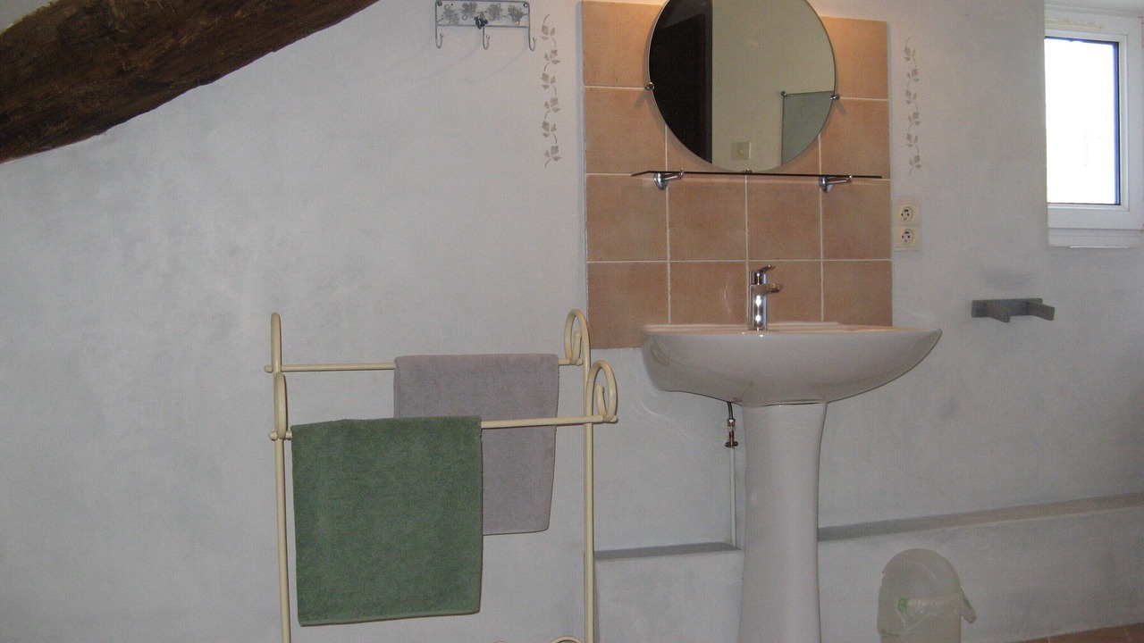 Photo of Bathroom in Lussan