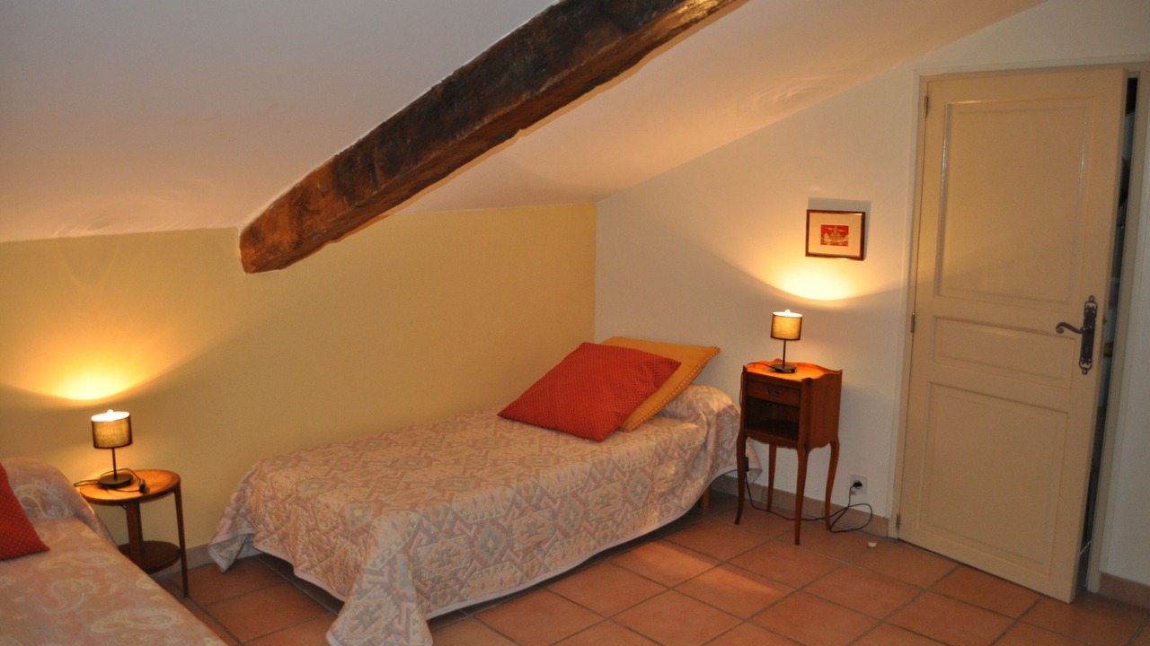 Photo of Bedroom in Lussan