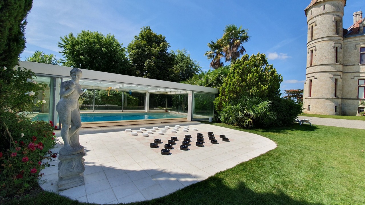 Photo of Outdoor in Leyritz-Moncassin