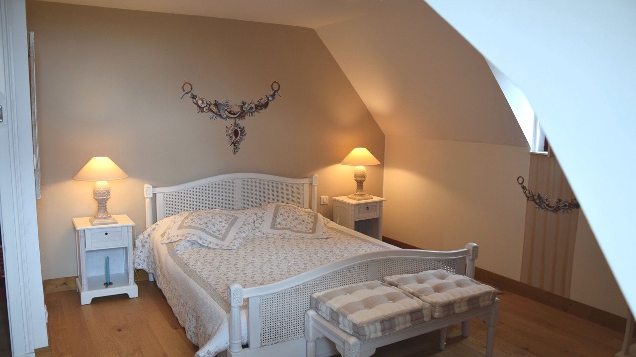 Photo of Bedroom in Leyritz-Moncassin