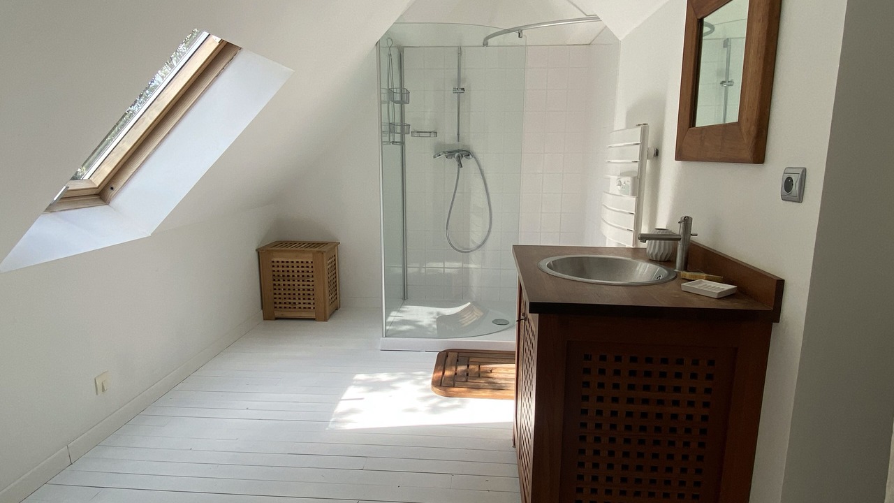 Photo of Bathroom in Guerande