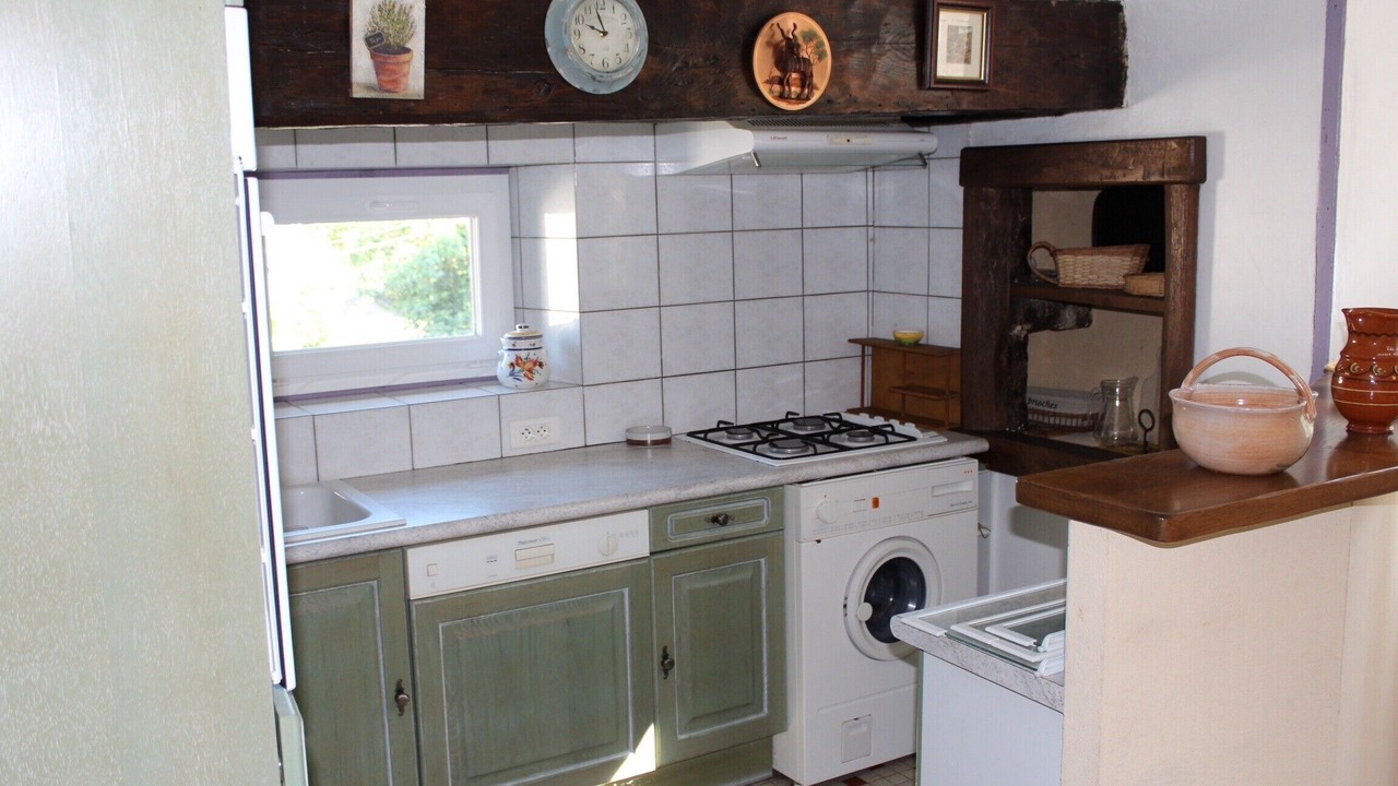 Photo of Kitchen in Gagnac-sur-Cere