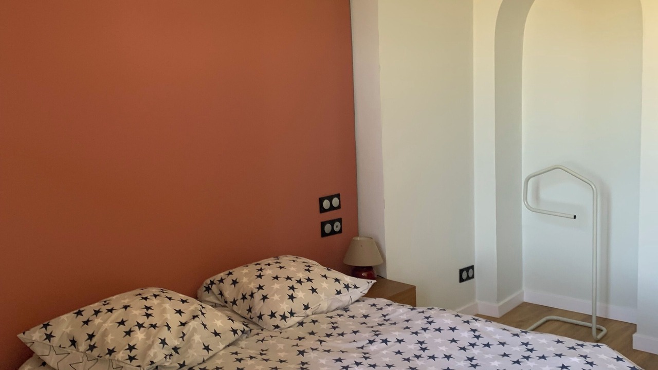 Photo of Bedroom in Montesquieu
