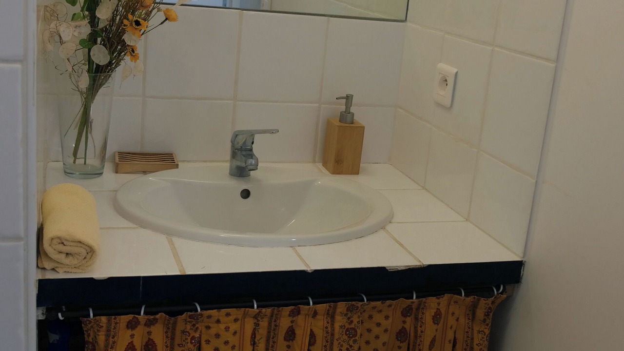 Photo of Bathroom in Alzon