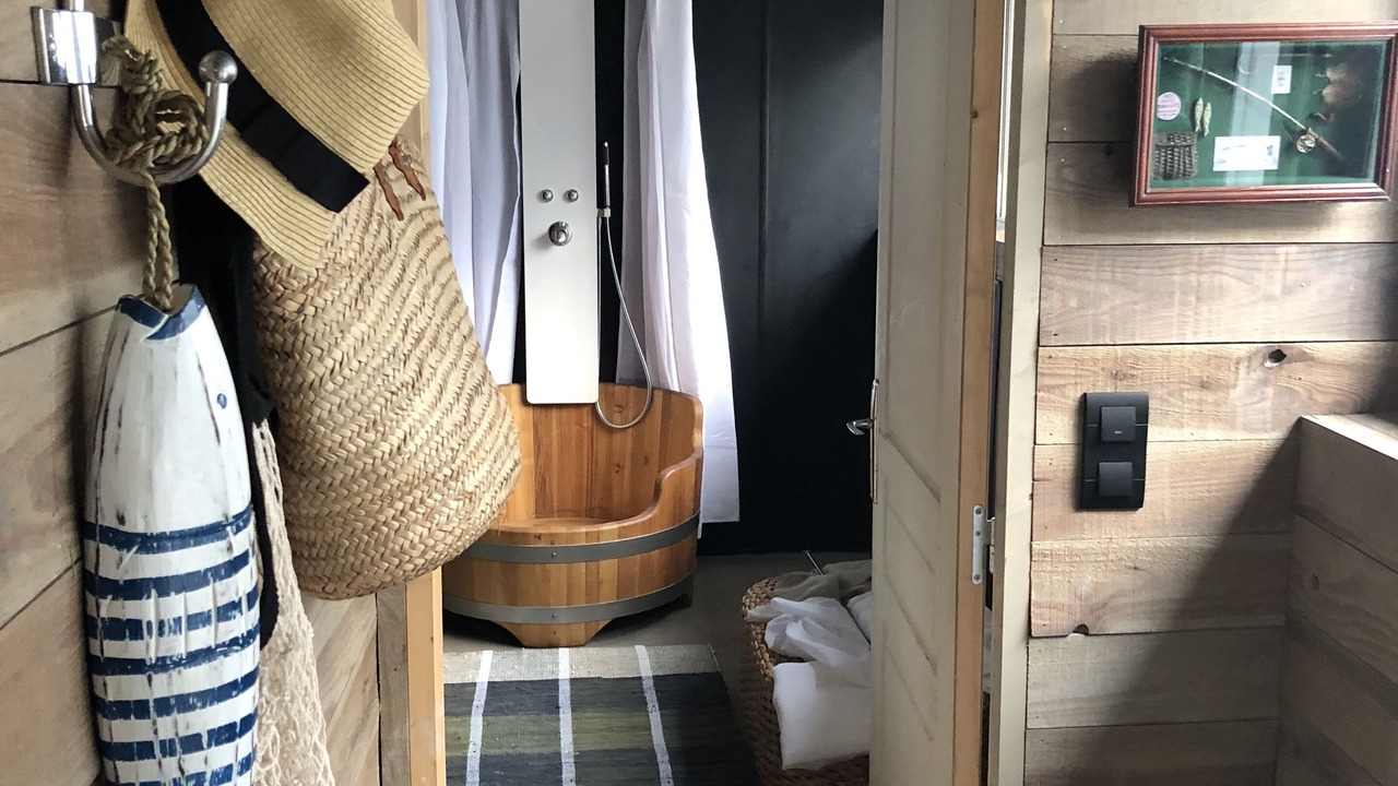 Photo of Bathroom in Hede
