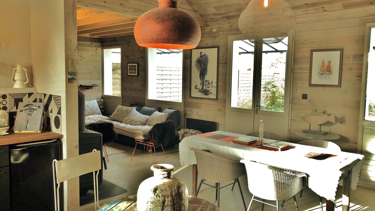 Photo of Livingroom in Hede