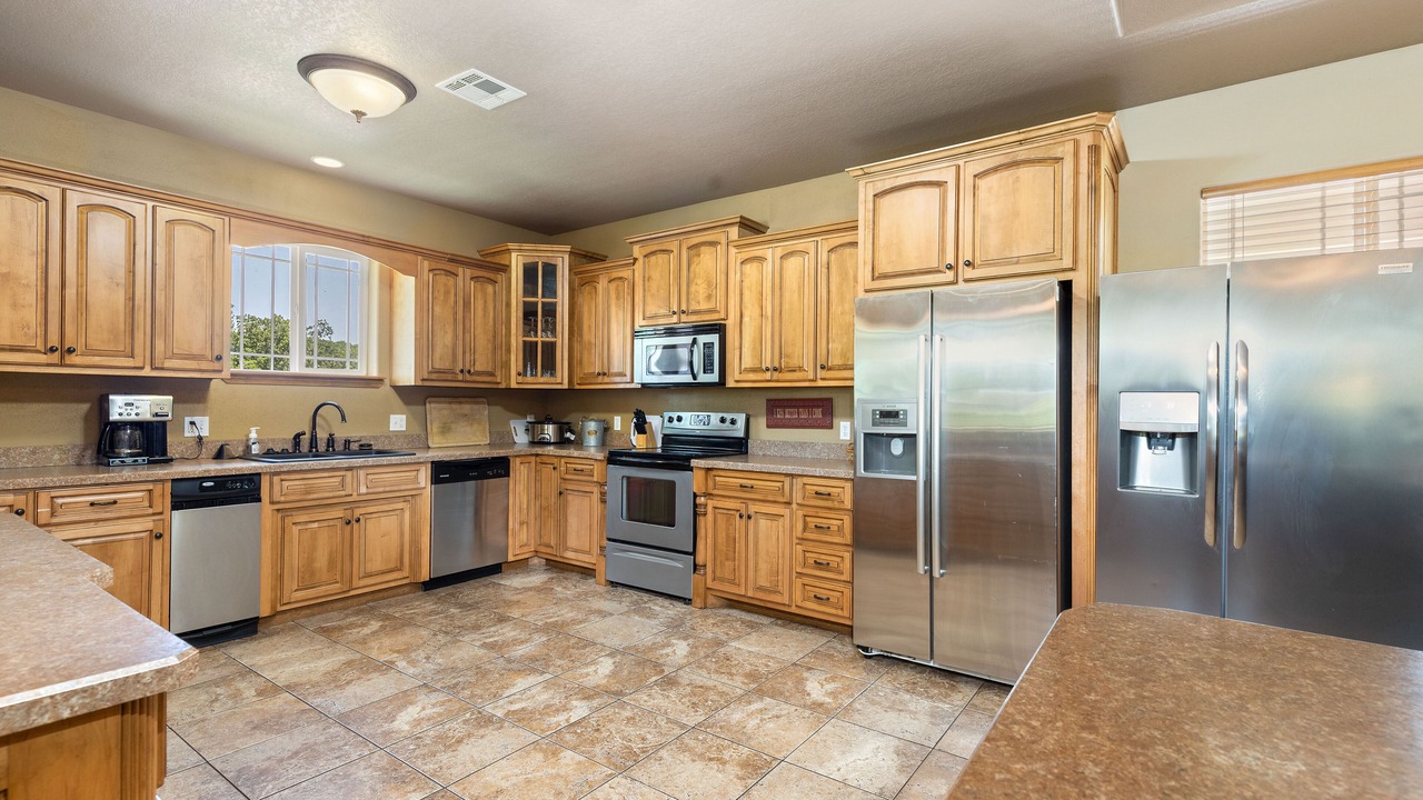 Photo of Kitchen in Grove