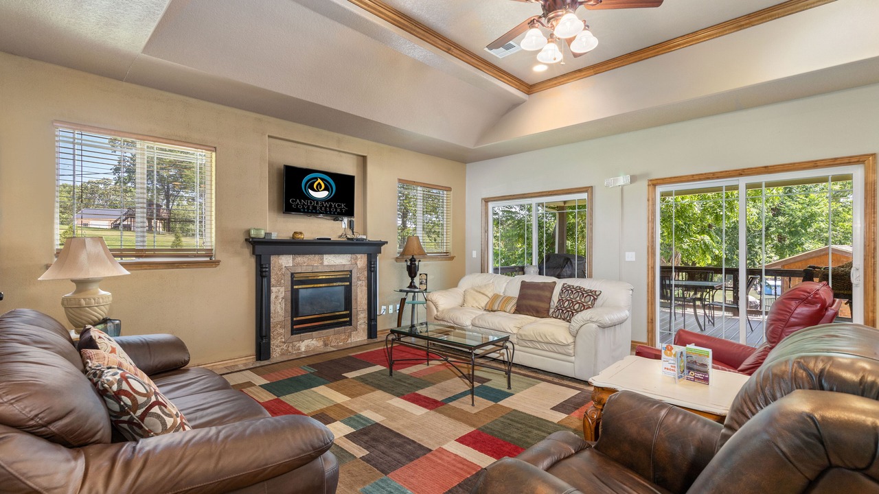 Photo of Livingroom in Grove