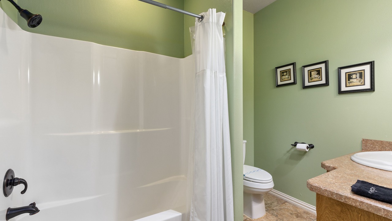 Photo of Bathroom in Grove