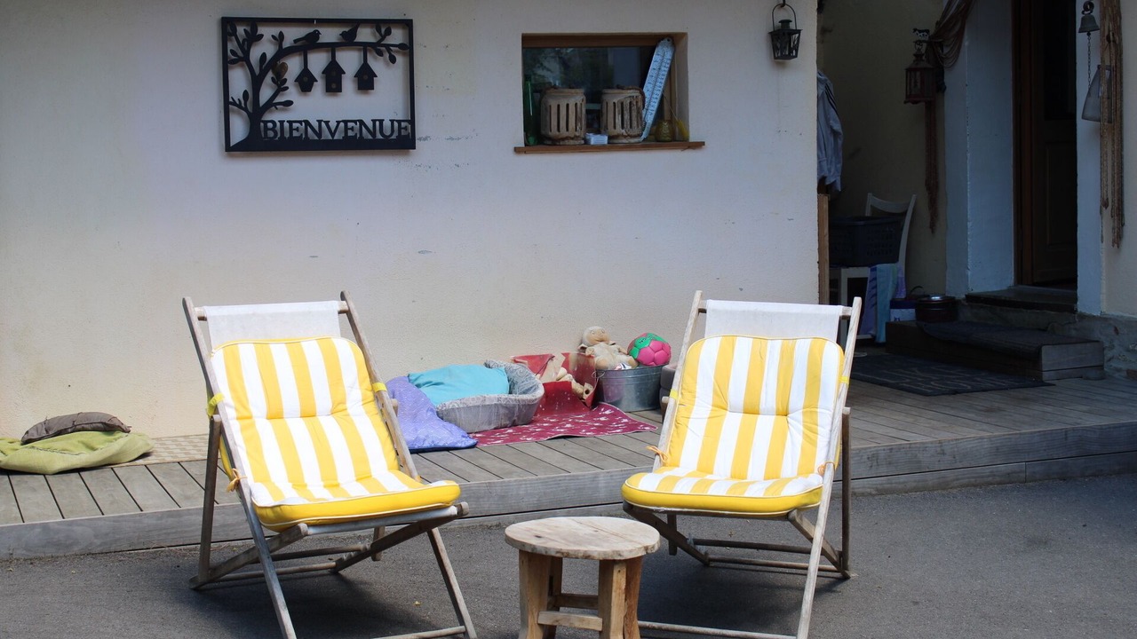 Photo of Patio Balcony in Magstatt-le-Bas