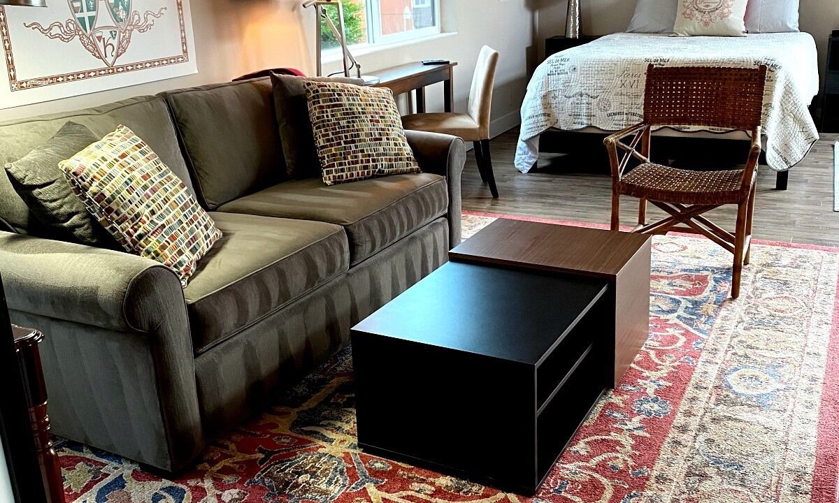 Photo of Bedroom in Lake Forest Park