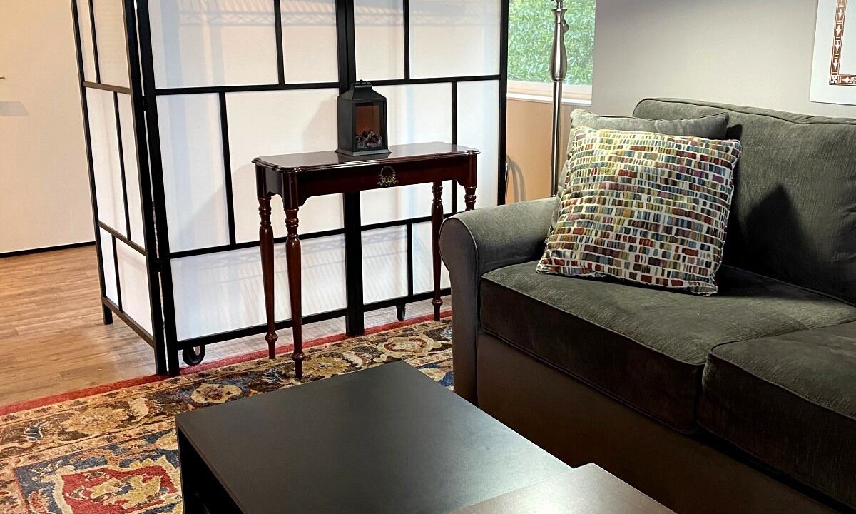 Photo of Livingroom in Lake Forest Park