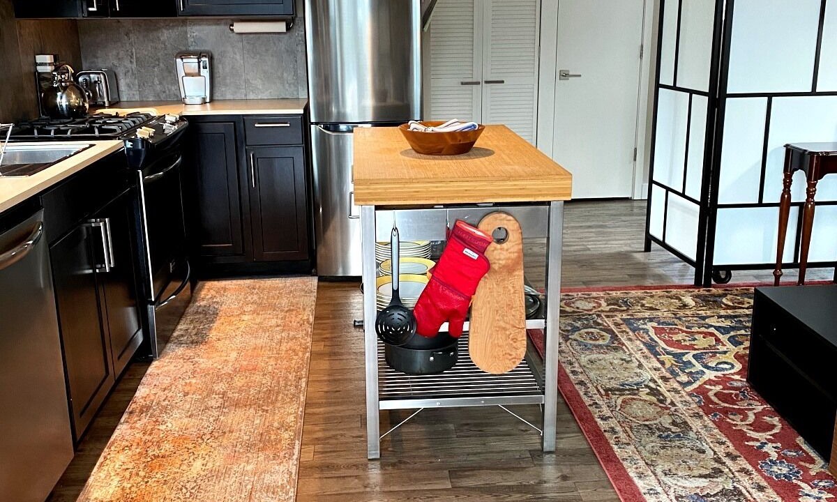 Photo of Kitchen in Lake Forest Park