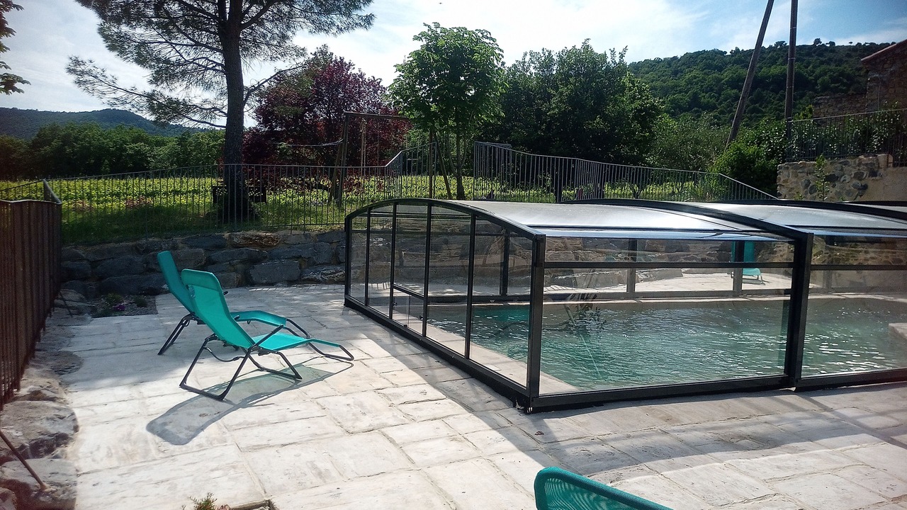 Photo of Outdoor in Alba-la-Romaine