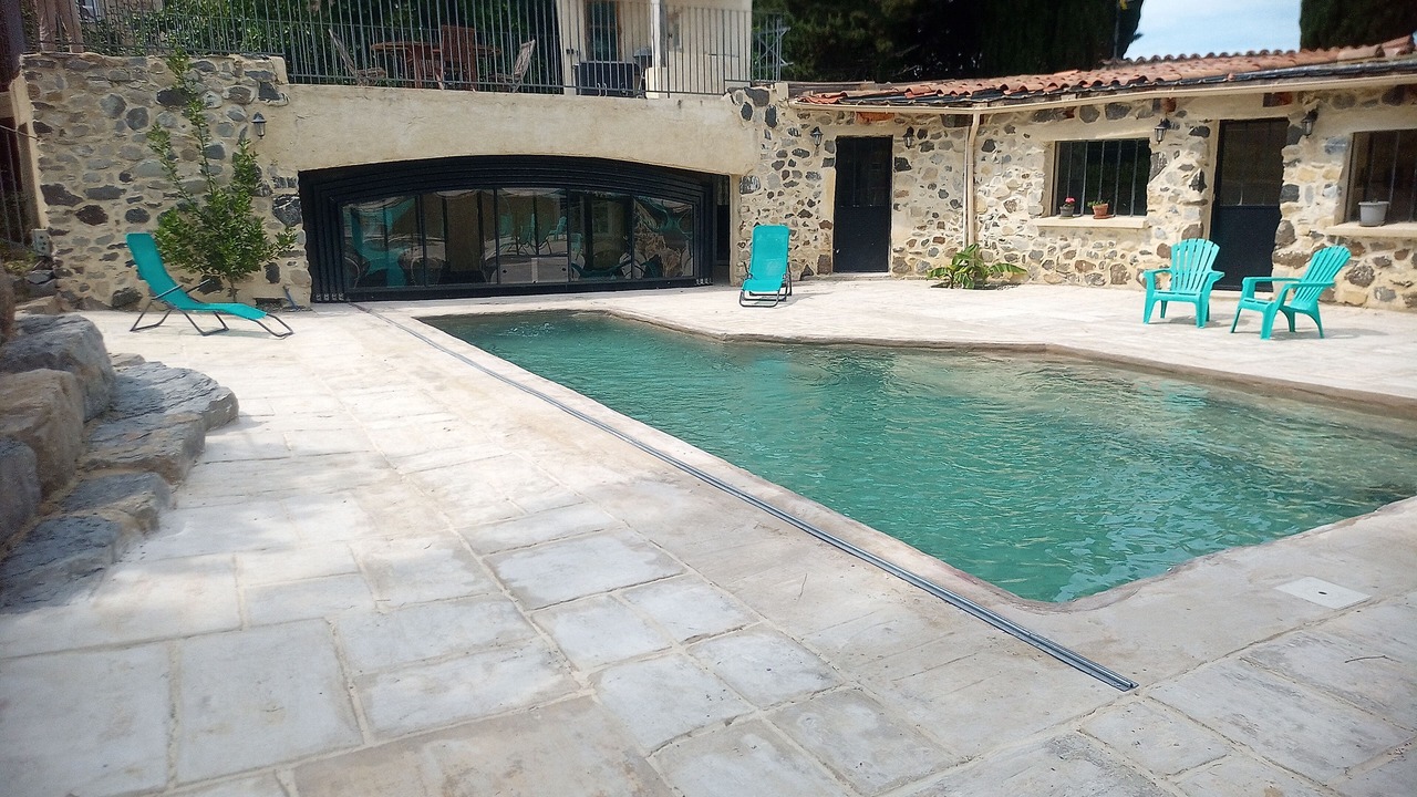 Photo of Outdoor in Alba-la-Romaine