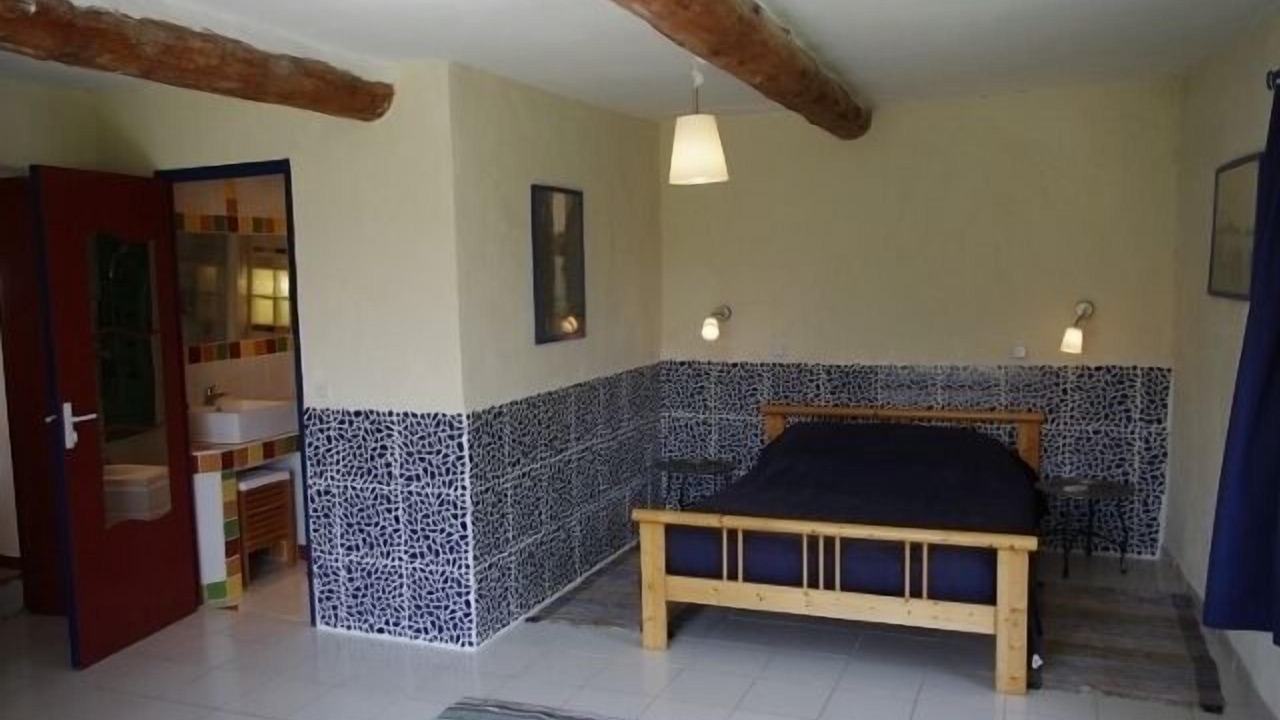 Photo of Bedroom in Alba-la-Romaine