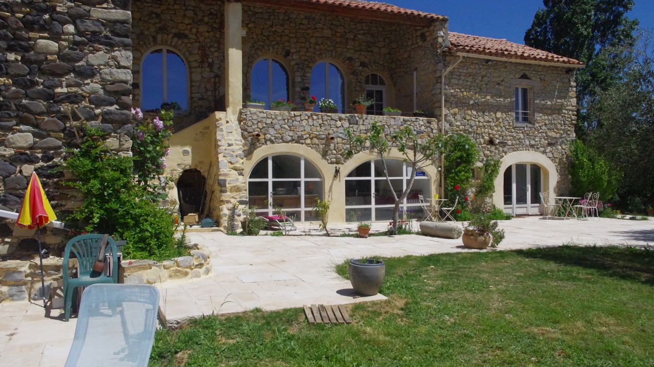 Photo of Outdoor in Alba-la-Romaine