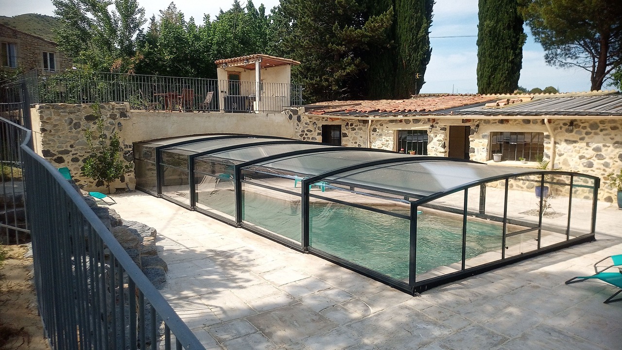 Photo of Patio Balcony in Alba-la-Romaine