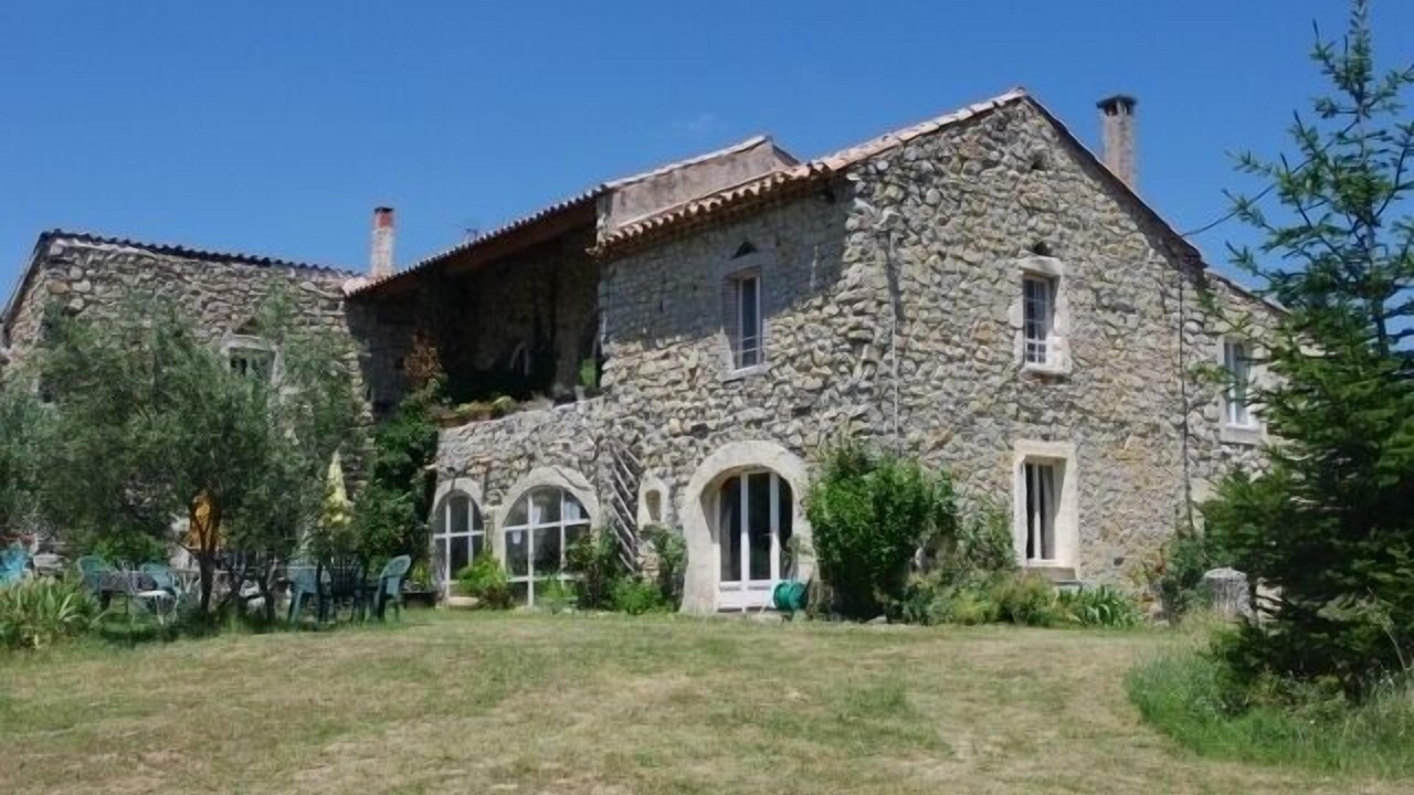 Photo of Outdoor in Alba-la-Romaine