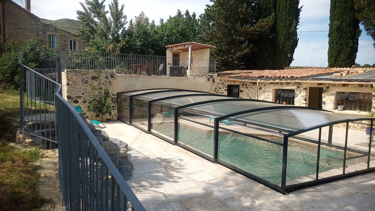 Photo of Patio Balcony in Alba-la-Romaine