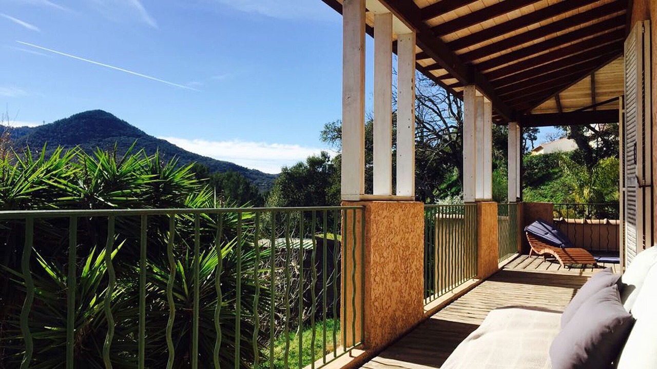 Photo of Patio Balcony in Les Adrets-de-l'Esterel